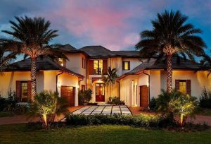 Basic Electric Outside